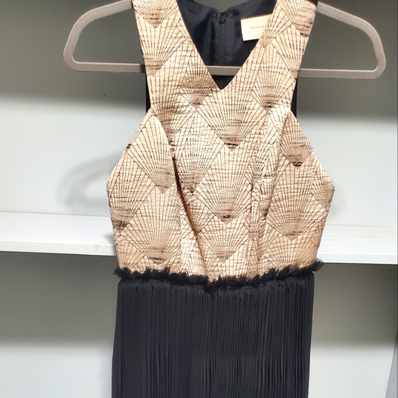 Nomad Morgan Carper Isobel cocktail dress, size 0 - Picture 2 of 6